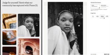 استفاده ناتینگ از عکس‌های جعلی برای تبلیغ فون ۳