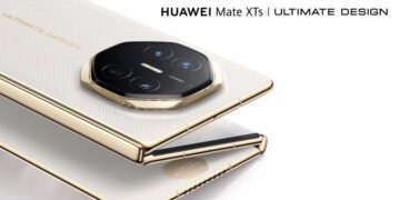 مشخصات گوشی Mate XTs هواوی