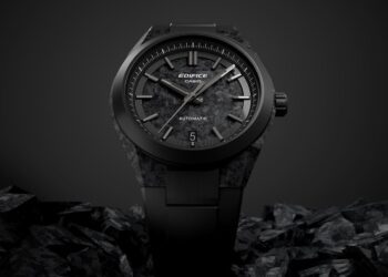 ساعتهای اتوماتیک EFK-100 کاسیو