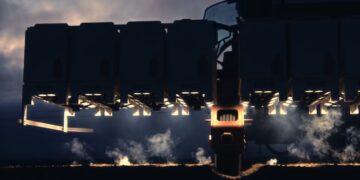 دستگاه LaserWeeder G2 600 انویدیا