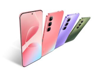 اینفینیکس Hot 60 Pro+ رکورد گینس را برای باریکترین گوشی با نمایشگر خمیده سهبعدی شکست