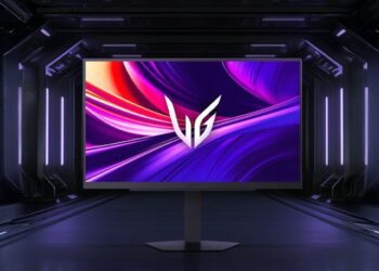 الجی از مانیتور گیمینگ UltraGear 27G810A با دو حالت 4K 180Hz و FHD 360Hz رونمایی کرد