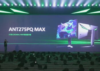 مانیتور گیمینگ ANT275PQ Max شرکت Ant Esports