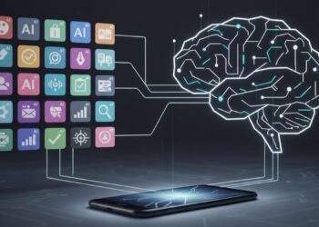 ۱۰۰ برنامه برتر هوش مصنوعی