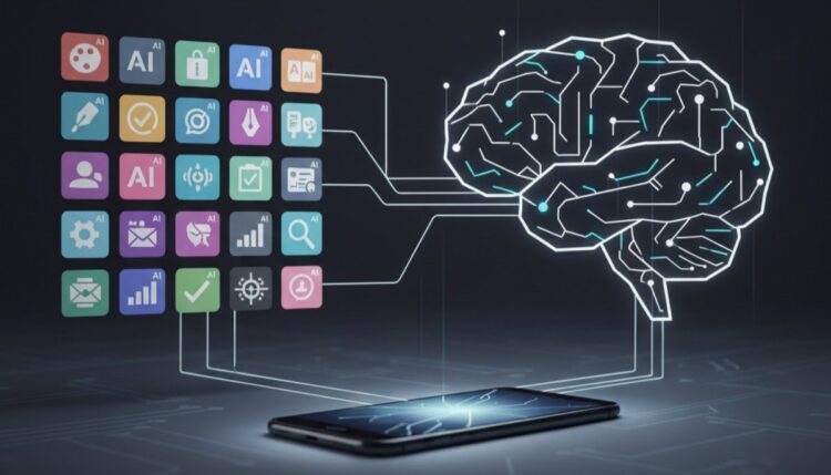 ۱۰۰ برنامه برتر هوش مصنوعی