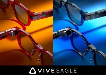 عینک هوشمند VIVE Eagle HTC