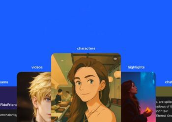 Character.AI فید اجتماعی را به اپلیکیشن خود اضافه کرد