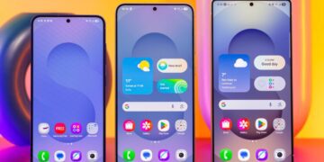 رکورد فروش گلکسی S25