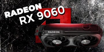 کارت گرافیک Radeon RX 9060 با توان مصرفی پایین‌تر و عملکرد مناسب معرفی شد
