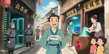 Qwen-Image، مدل تصویرساز پیشرفته و متن‌باز با پشتیبانی از متن‌های تعبیه‌شده در زبان‌های انگلیسی و چینی