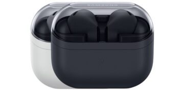 هدفون‌های گلکسی بادز 3 FE پیش از معرفی رسمی در وب‌سایت سامسونگ ظاهر شدند