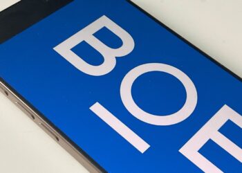 تحقیقات درباره همکاری BOE با ارتش چین