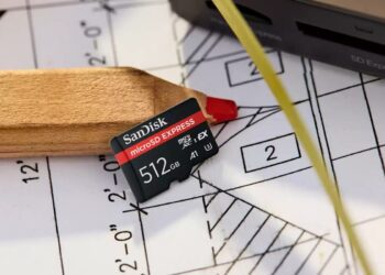رونمایی سندیسک از کارت ۵۱۲ گیگابایتی microSD Express با پشتیبانی از نینتندو سوییچ ۲