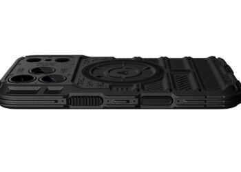 رندر آیفون ۱۷ پرو با Camera Bar