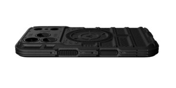 رندر آیفون ۱۷ پرو با Camera Bar