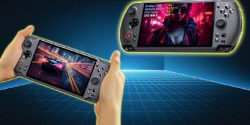 کنسول دستی گیمینگ GPD Win 5