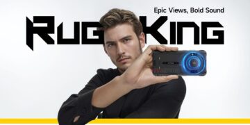 گوشی RugKing یولفون