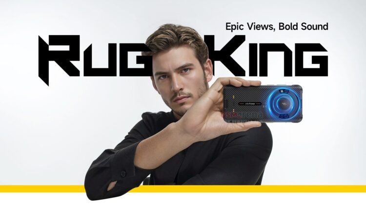 گوشی RugKing یولفون