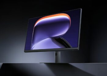 شیائومی مانیتور ردمی A27U با نمایشگر 4K و پورت Type-C چندمنظوره را عرضه کرد
