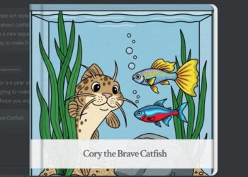 قابلیت Storybook گوگل به چت‌بات Gemini اضافه شد