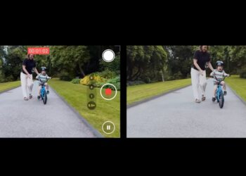 Action mode آیفون و کمک به بیماران پارکینسون