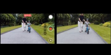 Action mode آیفون و کمک به بیماران پارکینسون