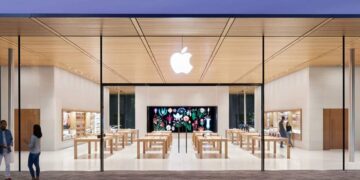 سرمایه‌گذاری اپل در آمریکا