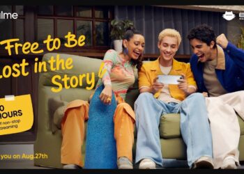 ریلمی گوشی با باتری ۱۵۰۰۰ میلی‌آمپر ساعتی عرضه می‌کند