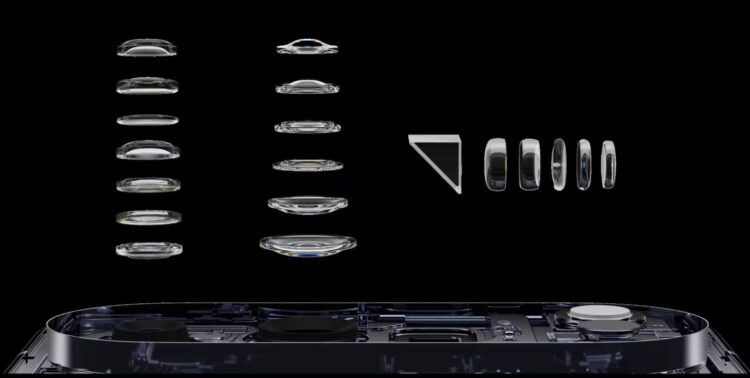 Pro Res Zoom در پیکسل ۱۰ پرو