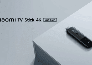 شیائومی نسل دوم TV Stick 4K را معرفی کرد