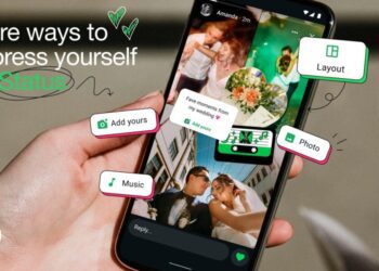 پیام‌ها را در واتساپ ازاین‌پس با هوش مصنوعی بنویسید