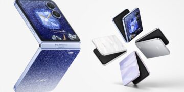 آنر از مجیک V فلیپ ۲ رونمایی شد: اولین گوشی تاشو جهان با باتری ۵۵۰۰ میلی‌آمپر ساعتی