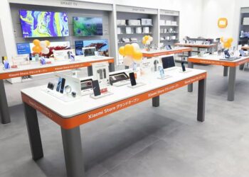 افتتاح فروشگاه پرچم‌دار شیائومی در آلمان