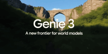 مدل هوش مصنوعی Genie 3 گوگل