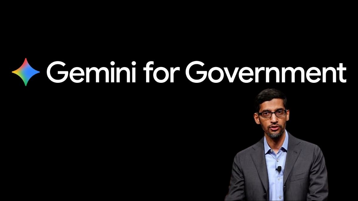 Gemini برای دولت