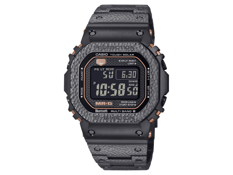 ساعت محدود G‑Shock MRG‑B5000HT‑1 کاسیو