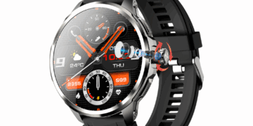 ساعت هوشمند Rollme Hero C2 با قابلیت‌های پیشرفته و قیمت ۹۰ عرضه شد