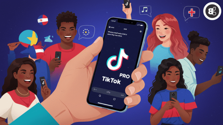 TikTok Pro