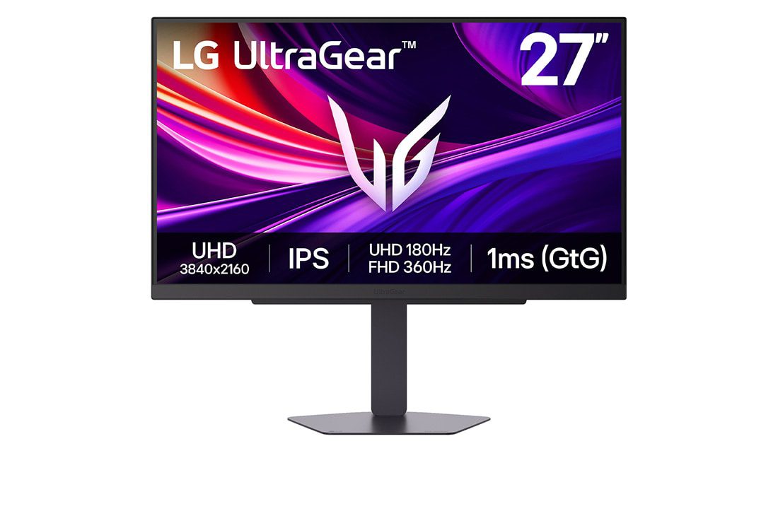 مانیتور گیمینگ UltraGear 27G810A ال‌جی