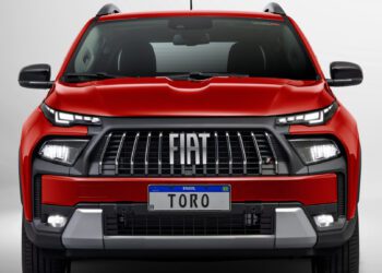 وانت فیات Toro با از Maserati رونمایی شد