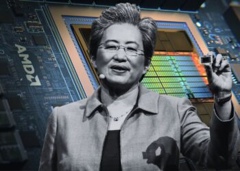 آیا AMD تهدید جدی برای سلطه انحصاری انویدیا بر بازار هوش مصنوعی است؟
