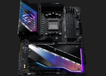 انتشار به‌روزرسانی جدید ASRock برای مادربردهای AMD 800