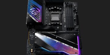 انتشار به‌روزرسانی جدید ASRock برای مادربردهای AMD 800