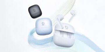 ایربادهای جدید بی‌سیم Baseus BS1 رونمایی شدند