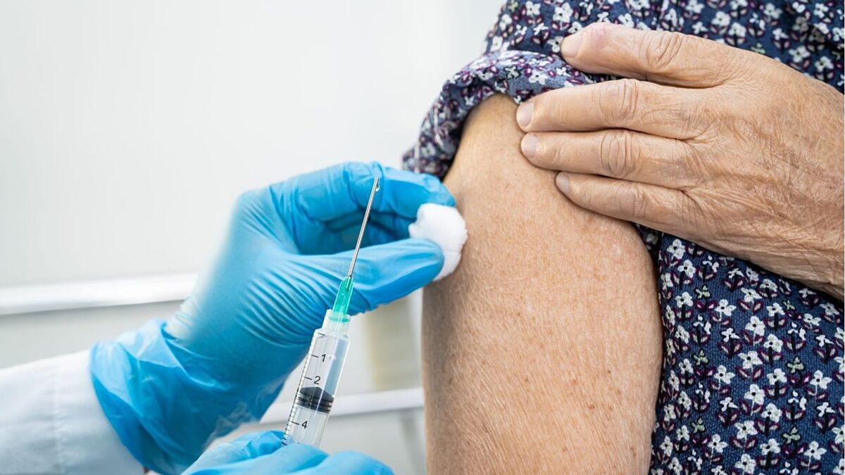 تأثیر چشمگیر واکسن زونا بر سلامت قلب و عروق