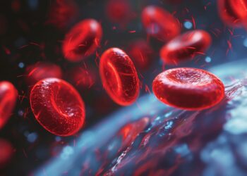 کشف نقش شگفتانگیز گلبولهای قرمز در فرایند انقباض لخته خون