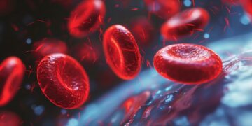 کشف نقش شگفت‌انگیز گلبول‌های قرمز در فرایند انقباض لخته خون