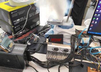 رکوردشکنی پردازنده Core i9-14900KF اینتل با فرکانس 9.13 گیگاهرتز