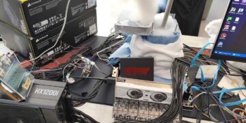 رکوردشکنی پردازنده Core i9-14900KF اینتل با فرکانس 9.13 گیگاهرتز