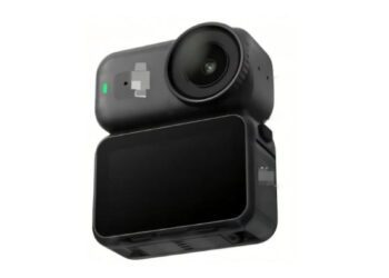 DJI Osmo Nano رقیب Insta360 Go با نمایشگر OLED در راه است